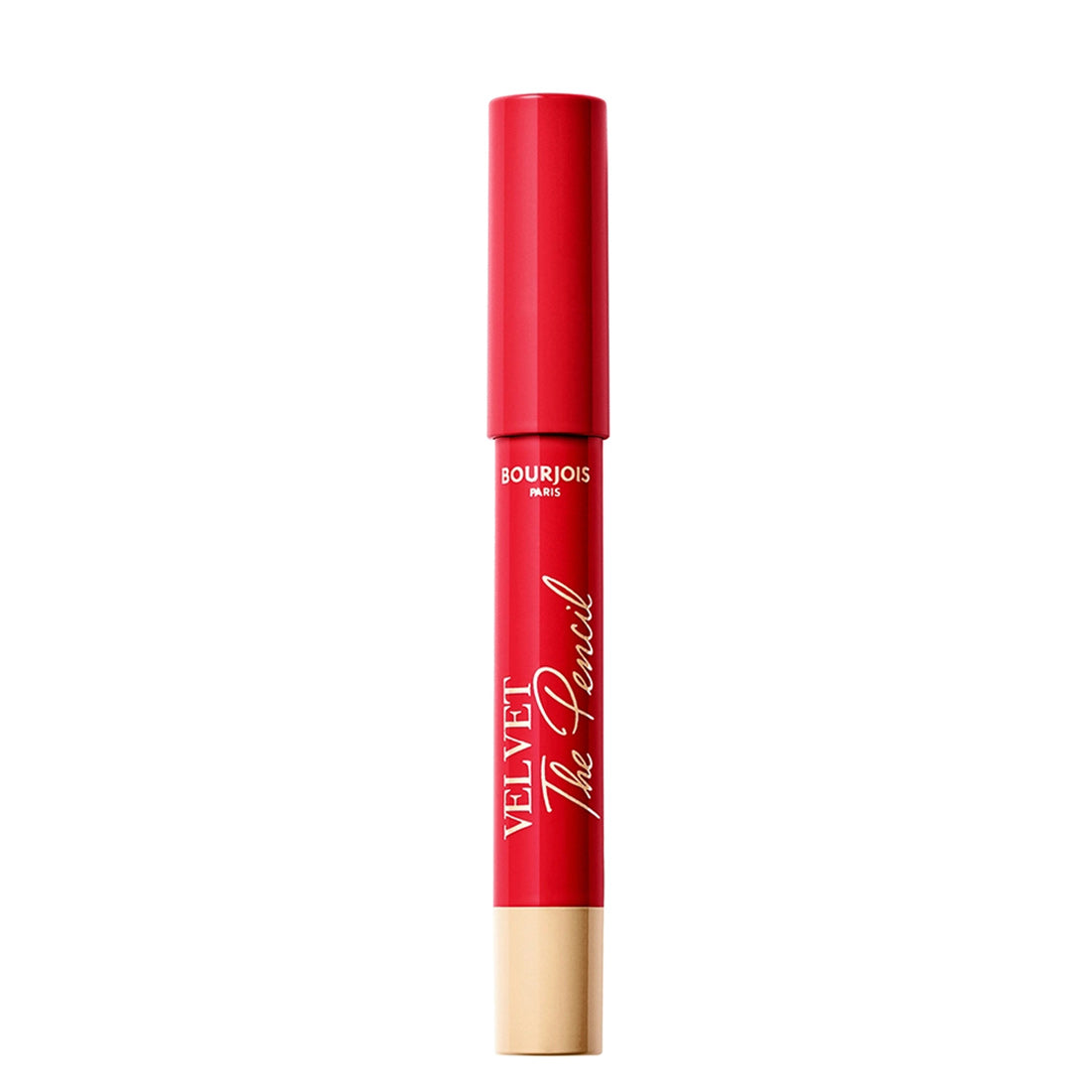 Bourjois Velvet The Pencil 07 Rouge Es-Carmin