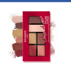 Bourjois Volume Glamour 002 Coup De Théatre, Cheeky Look-4