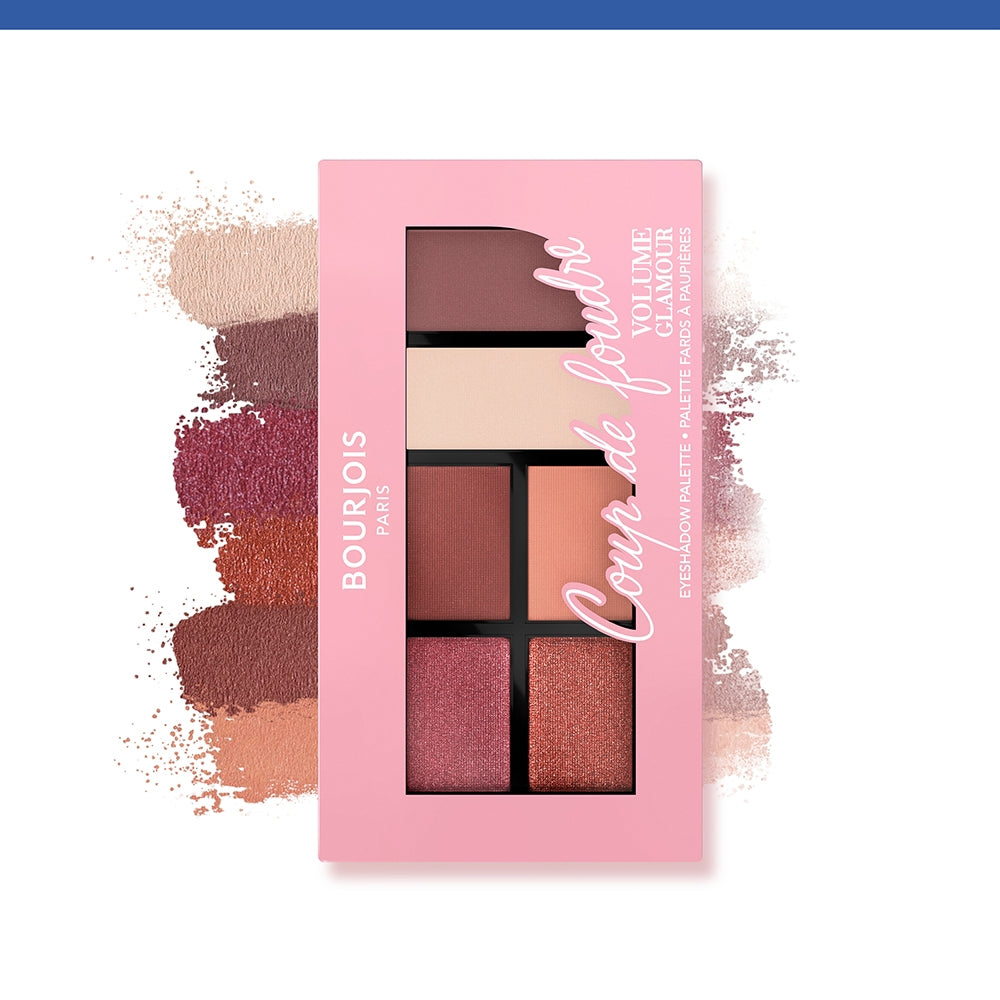 Bourjois Volume Glamour 003 Coup De Foudre, Cute Look-4