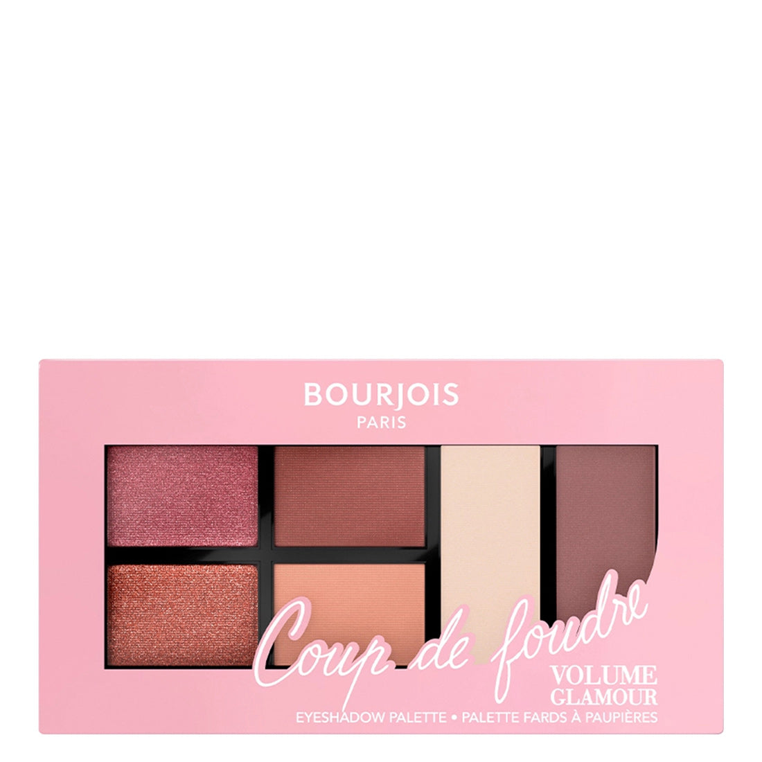 Bourjois Volume Glamour 003 Coup De Foudre, Cute Look