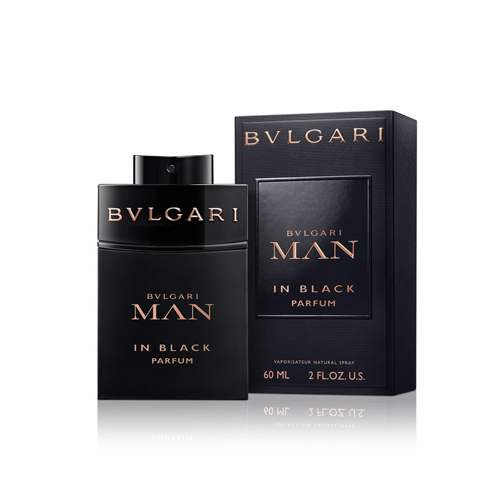 Bulgari Bulgari Man in Black Parfum-2