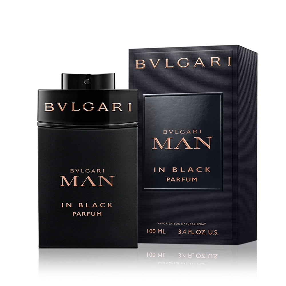 Bulgari Bulgari Man in Black Parfum-2