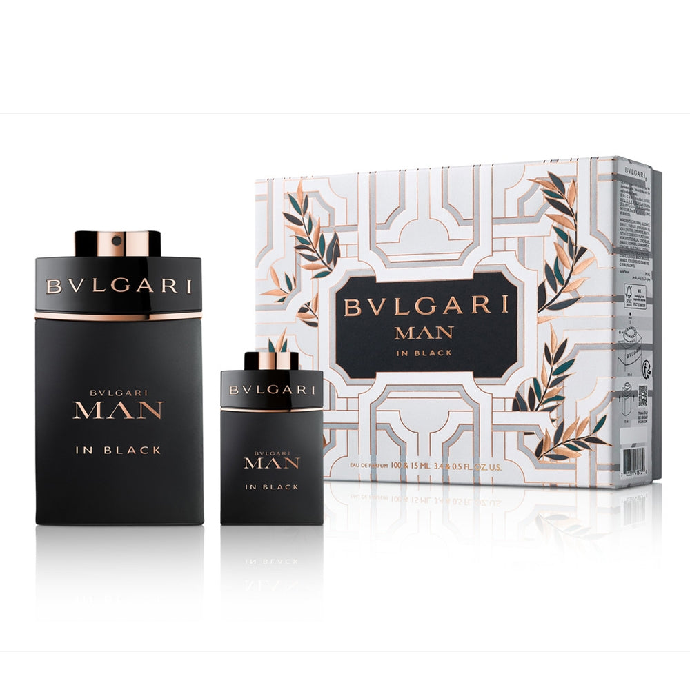 Bulgari Man in Black