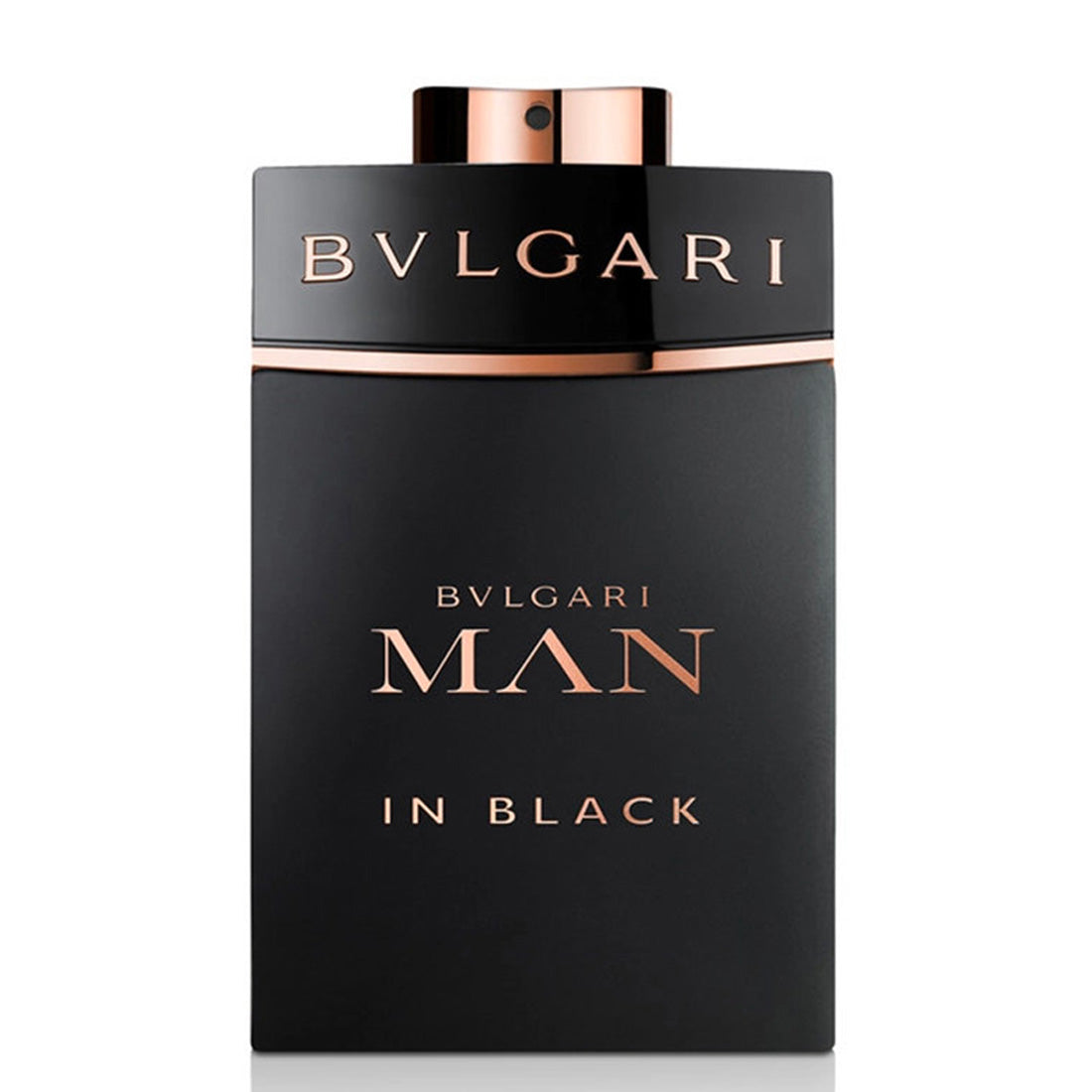 Bulgari Man in Black