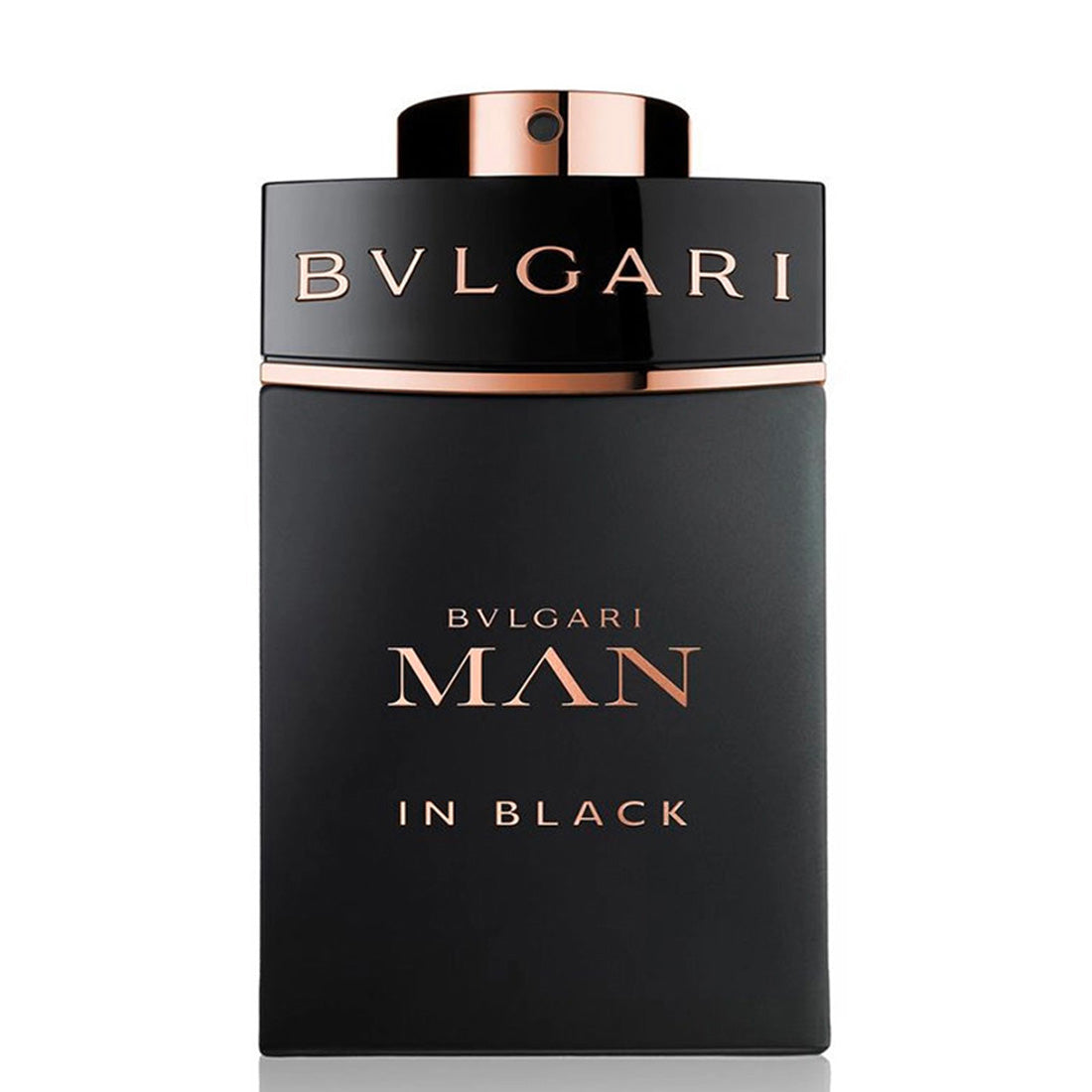 Bulgari Man in Black