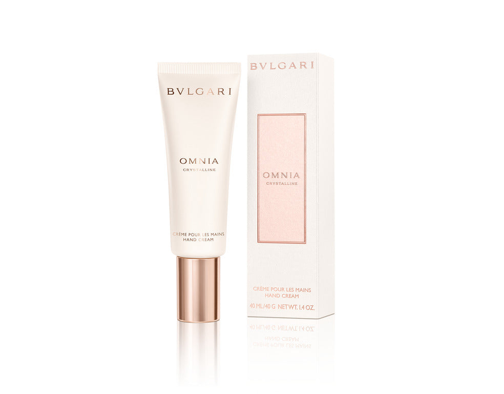 Bulgari Omnia Crystalline Hand Cream-2