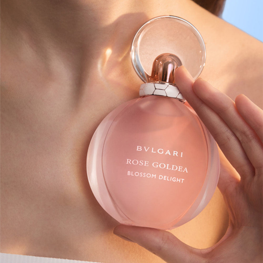 Bulgari Rose Goldea Blossom Delight