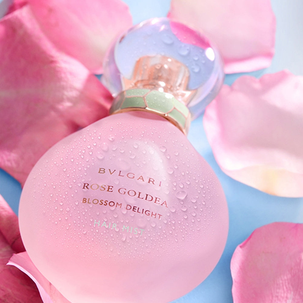 Bulgari Rose Goldea Blossom Delight Hair Mist-10