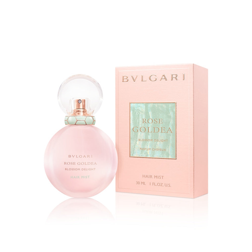 Bulgari Rose Goldea Blossom Delight Hair Mist-7