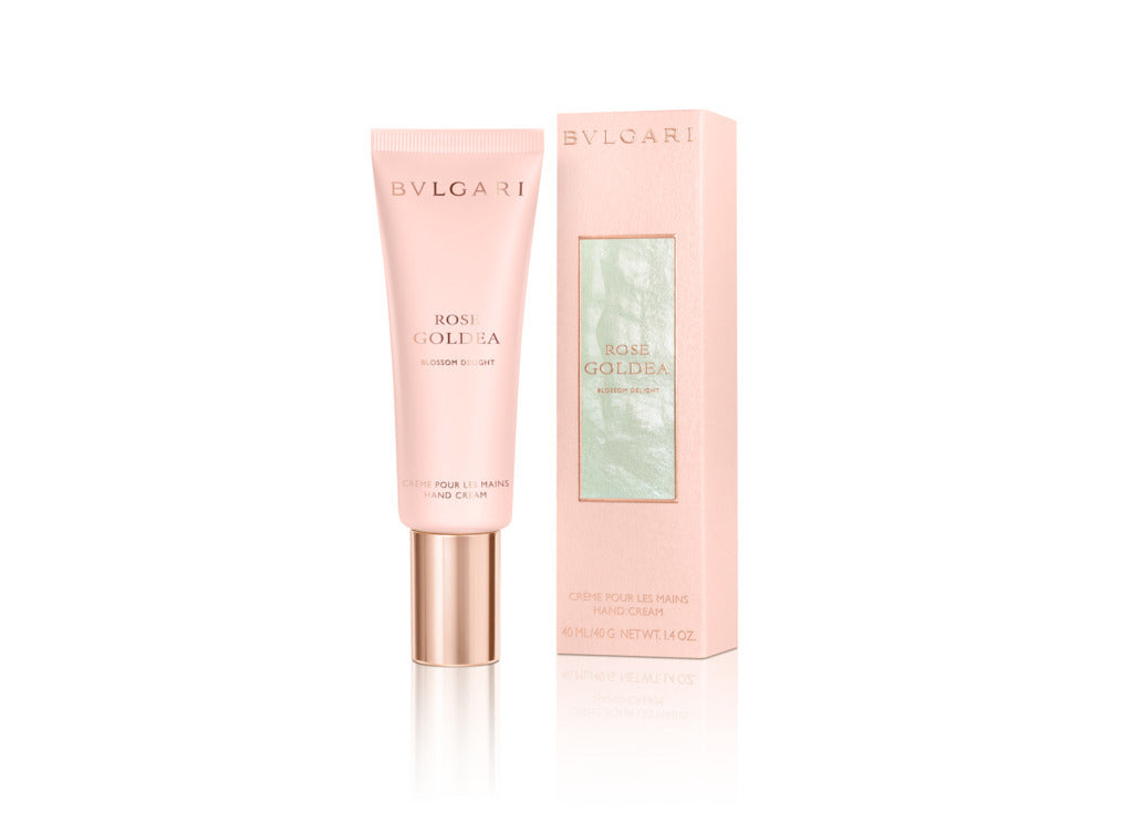 Bulgari Rose Goldea Blossom Delight Hand Cream-2
