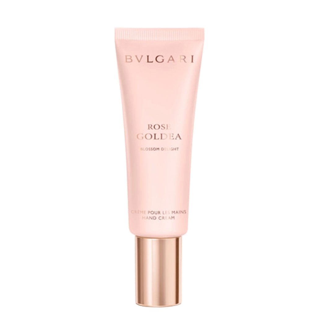 Bulgari Rose Goldea Blossom Delight Hand Cream