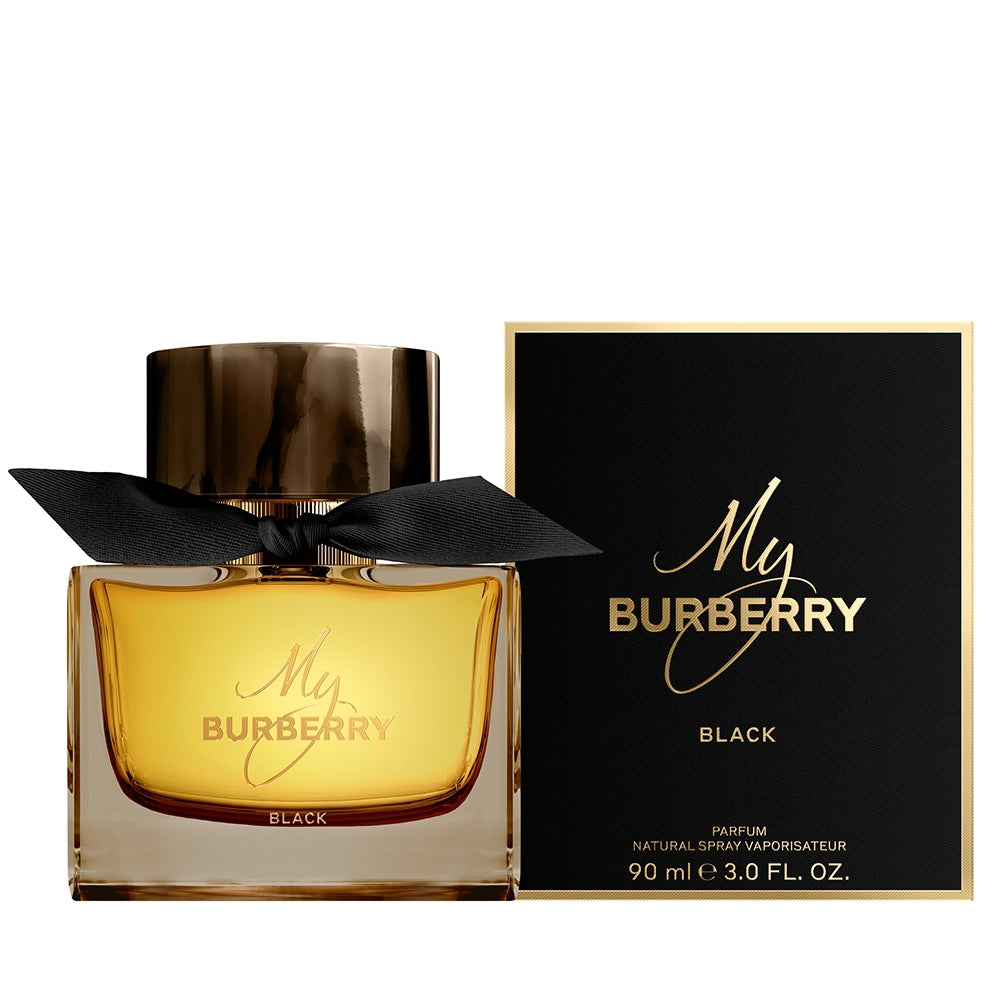 Burberry My Black-2