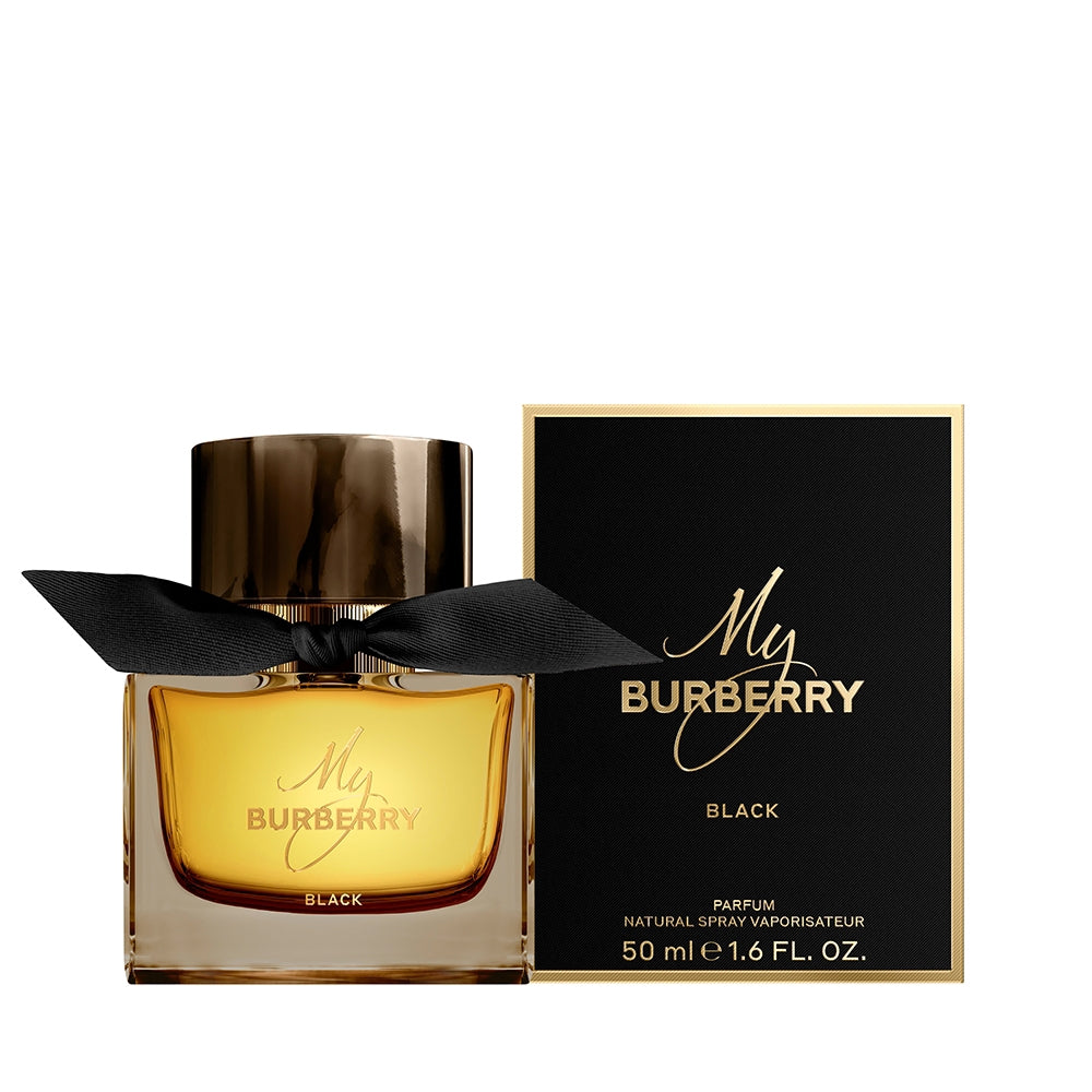 Burberry My Black-2