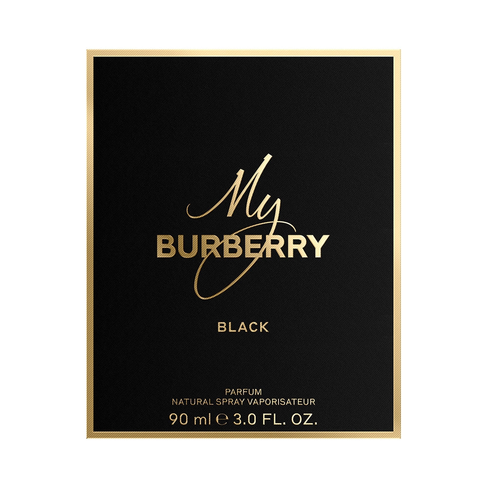 Burberry My Black-3