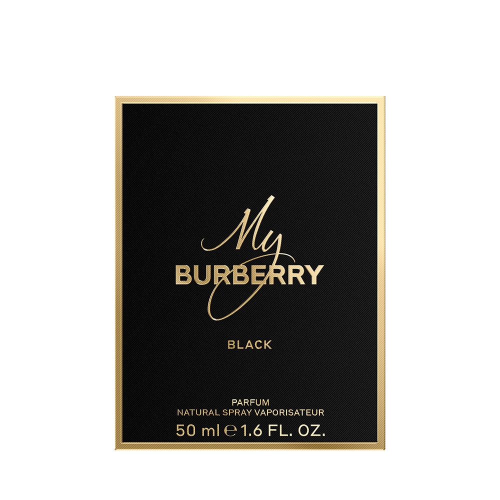 Burberry My Black-3