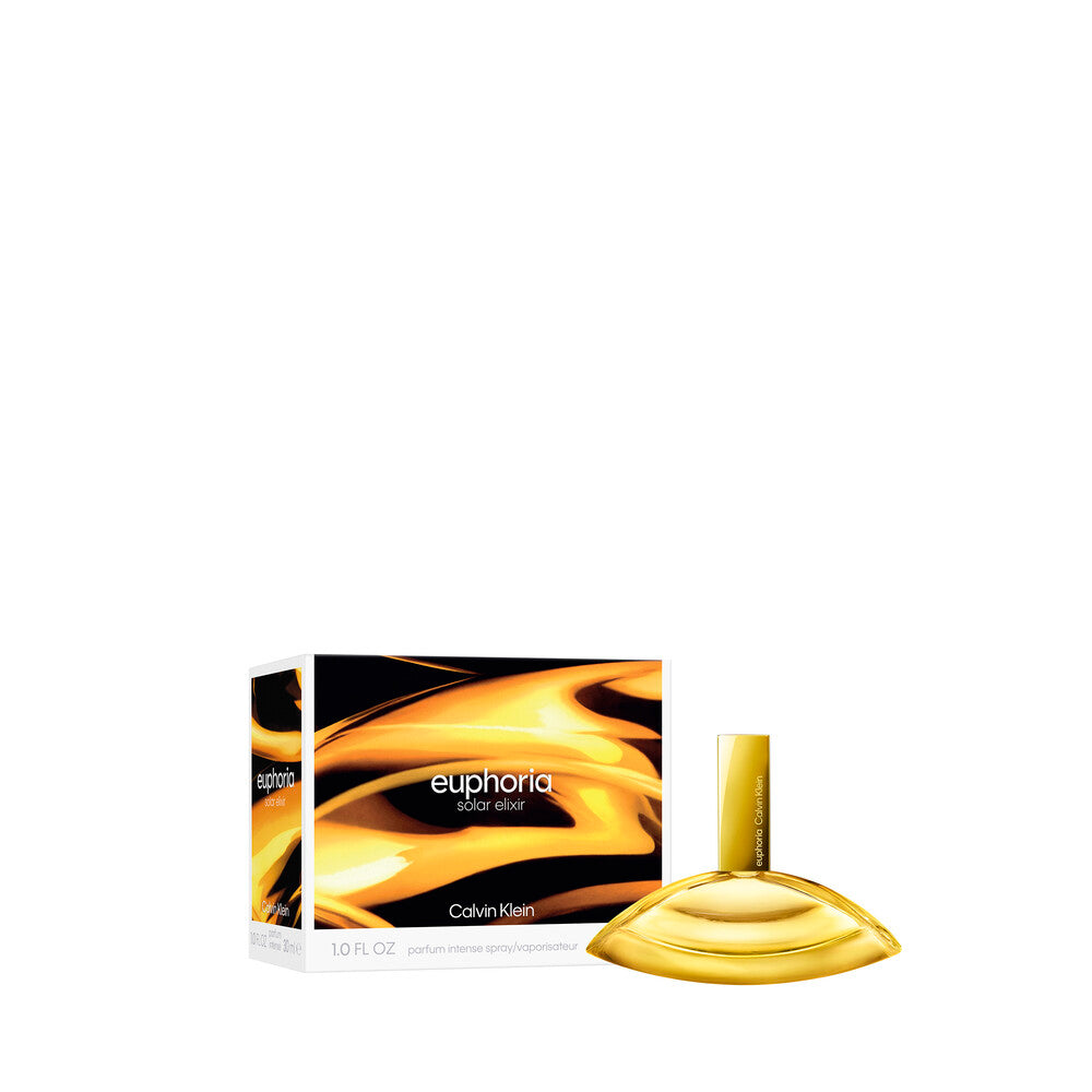 CALVIN KLEIN Euphoria Solar Elixir Parfum Intense -2