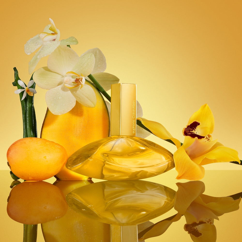 CALVIN KLEIN Euphoria Solar Elixir Parfum Intense -3