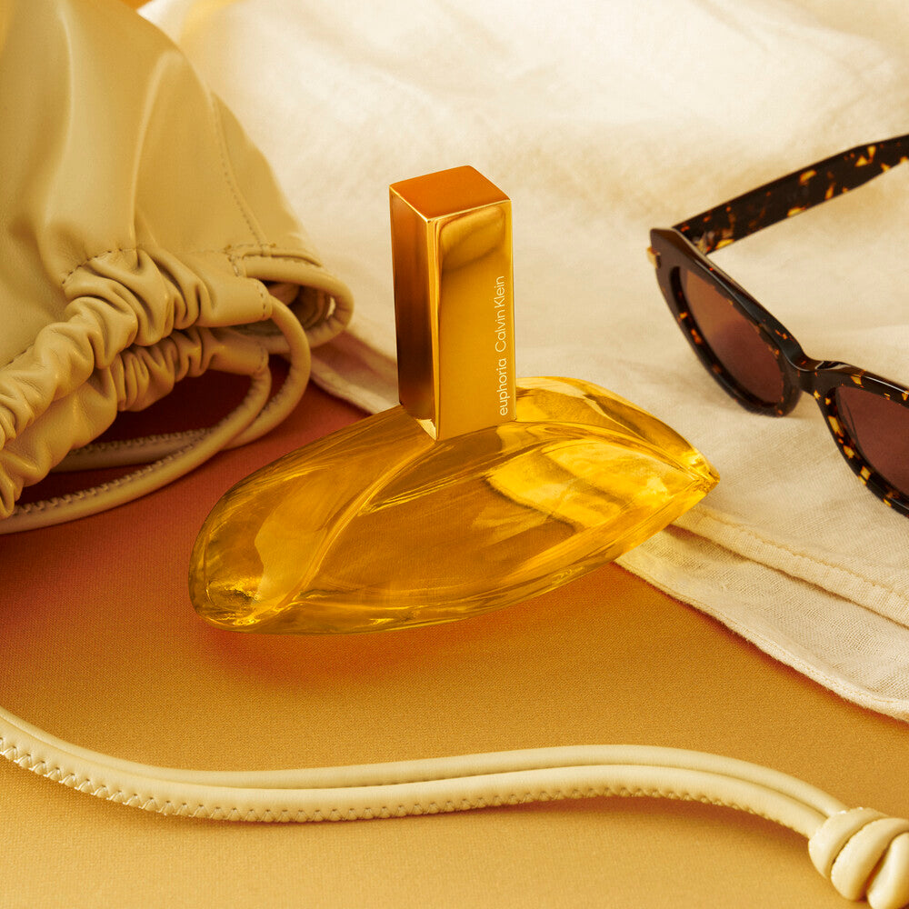 CALVIN KLEIN Euphoria Solar Elixir Parfum Intense -5