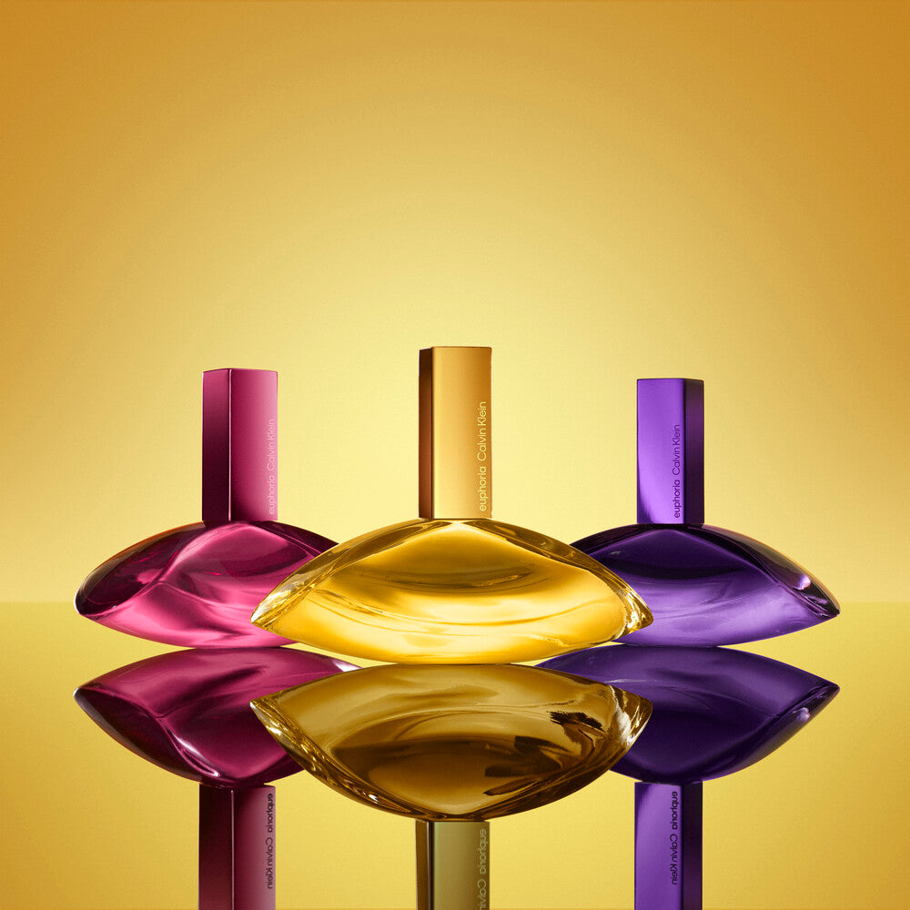 CALVIN KLEIN Euphoria Solar Elixir Parfum Intense -6