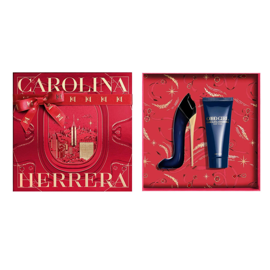 CAROLINA HERRERA Good Girl Eau De Parfum + Body Lotion Set -2