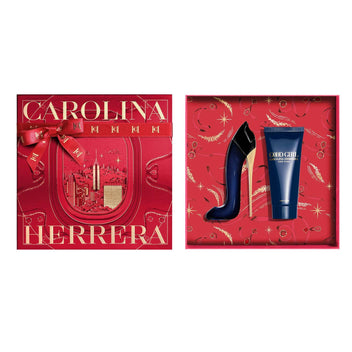 CAROLINA HERRERA Good Girl Eau De Parfum + Body Lotion Set -2