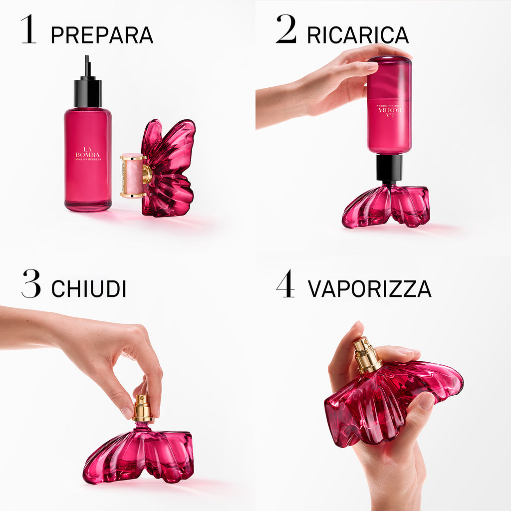 CAROLINA HERRERA La Bomba -4