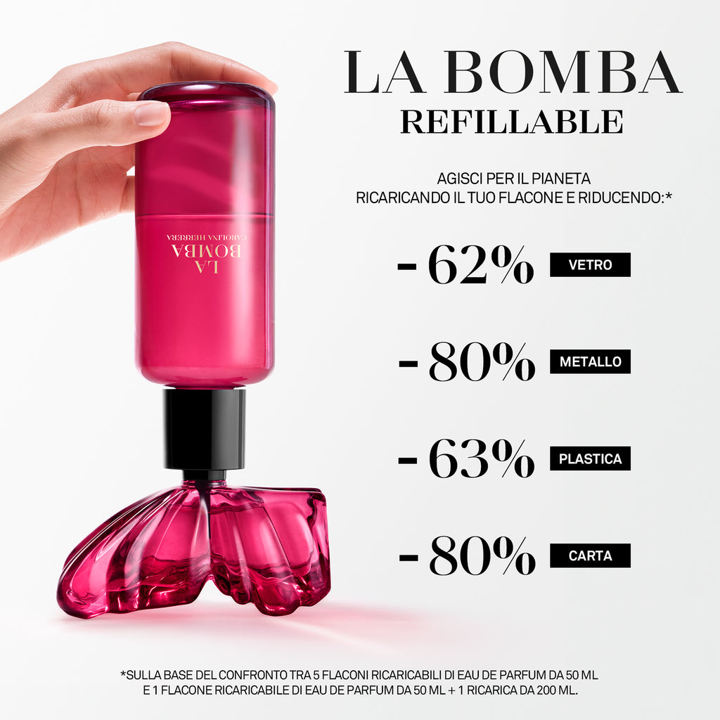 CAROLINA HERRERA La Bomba -5
