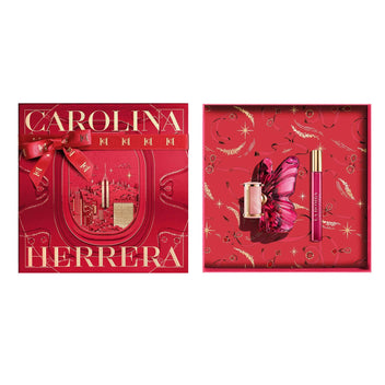 CAROLINA HERRERA La Bomba Eau De Parfum + Mega Spritzer Set -2