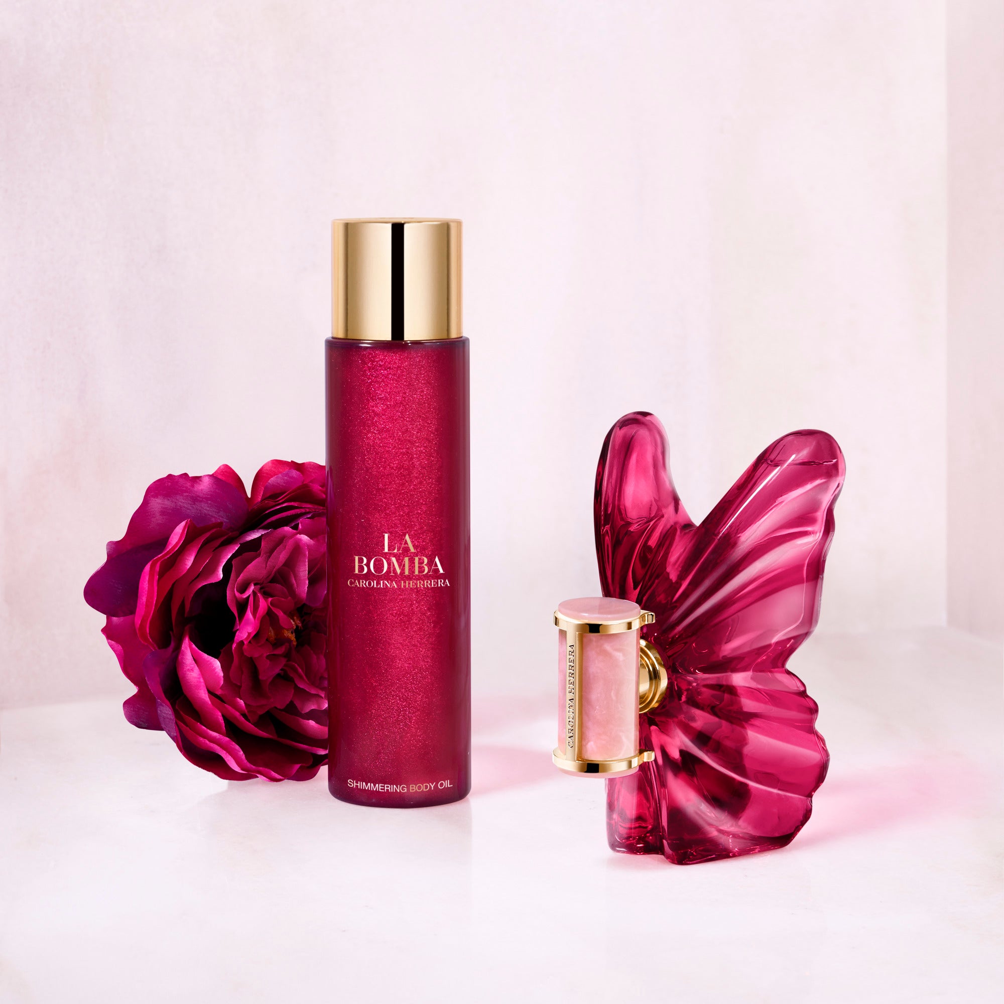 CAROLINA HERRERA La Bomba Shimmering -3