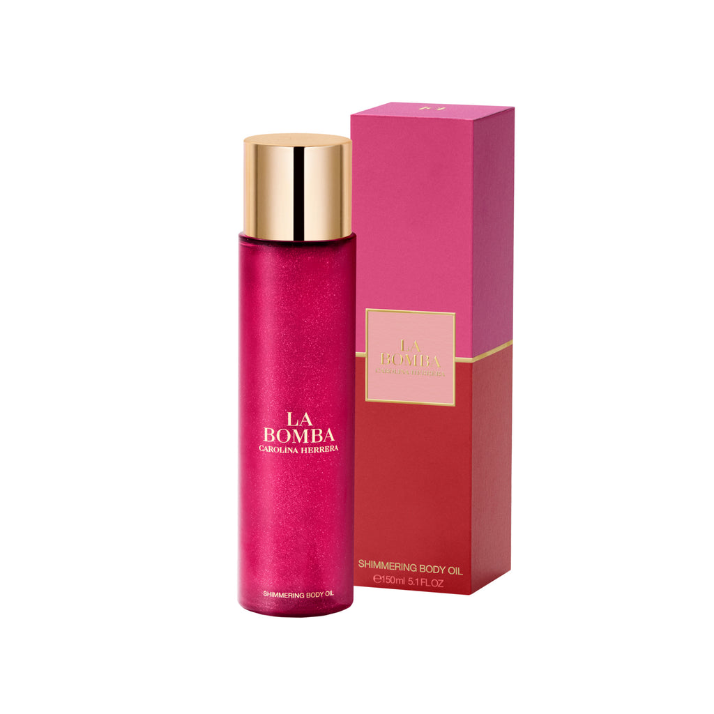 CAROLINA HERRERA La Bomba Shimmering -7