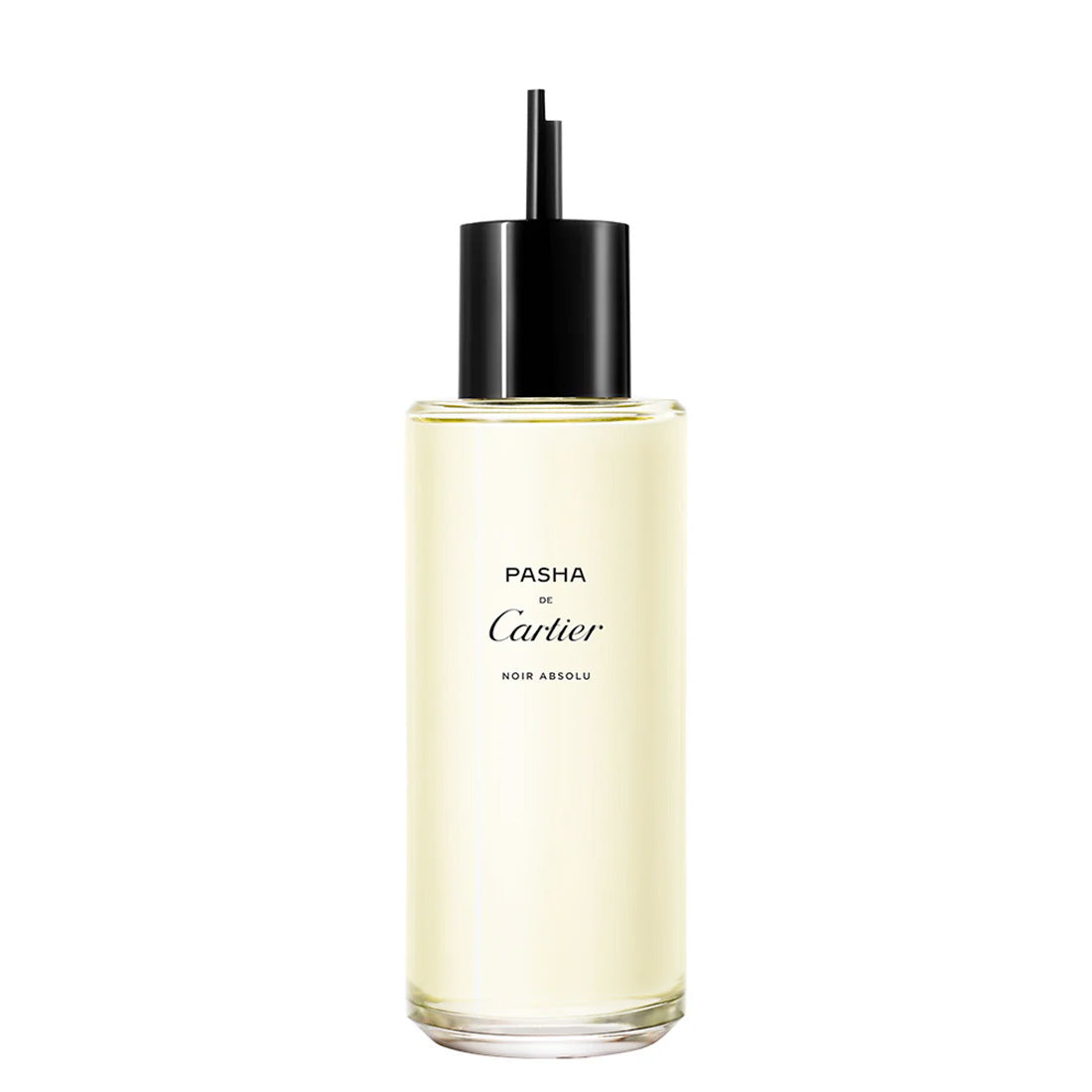 CARTIER Pasha De Cartier Noir Absolu 