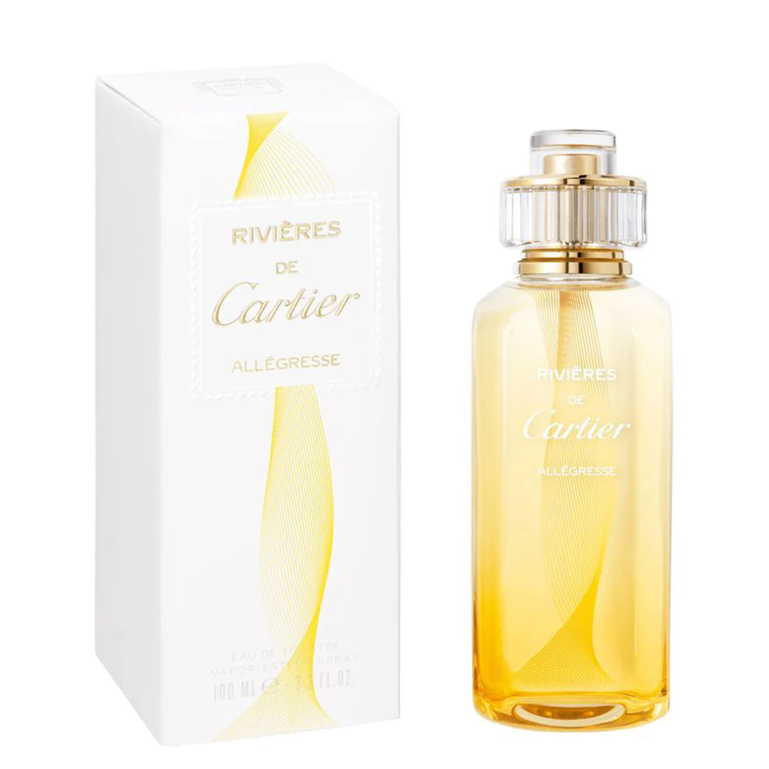 CARTIER Rivieres De Cartier Allegresse -2