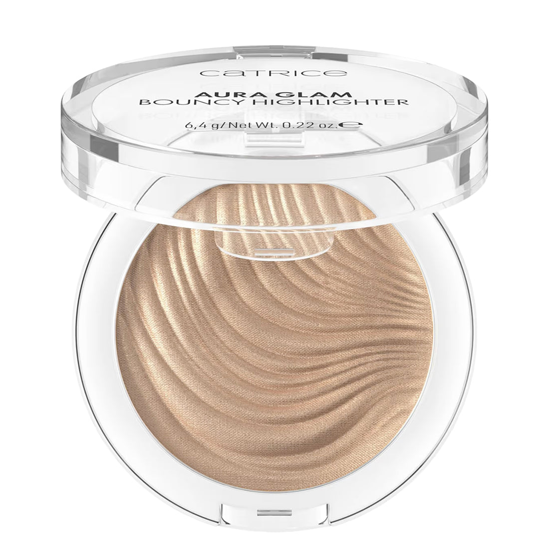 CATRICE Aura Glam Bouncy 010 