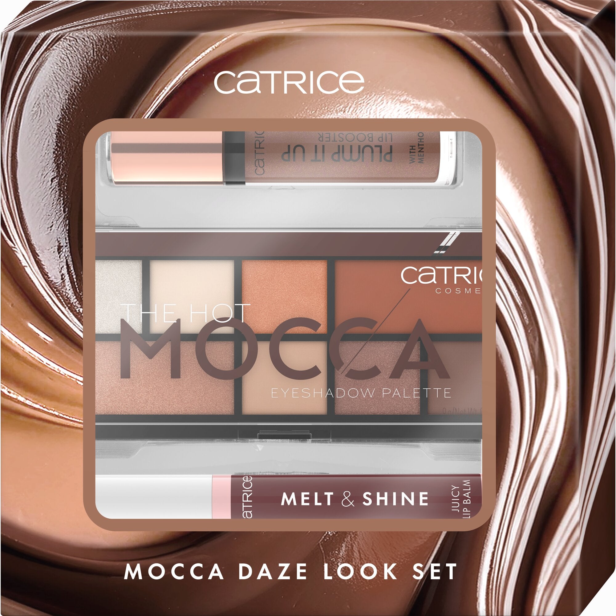 CATRICE Mocca Daze Look Set -2