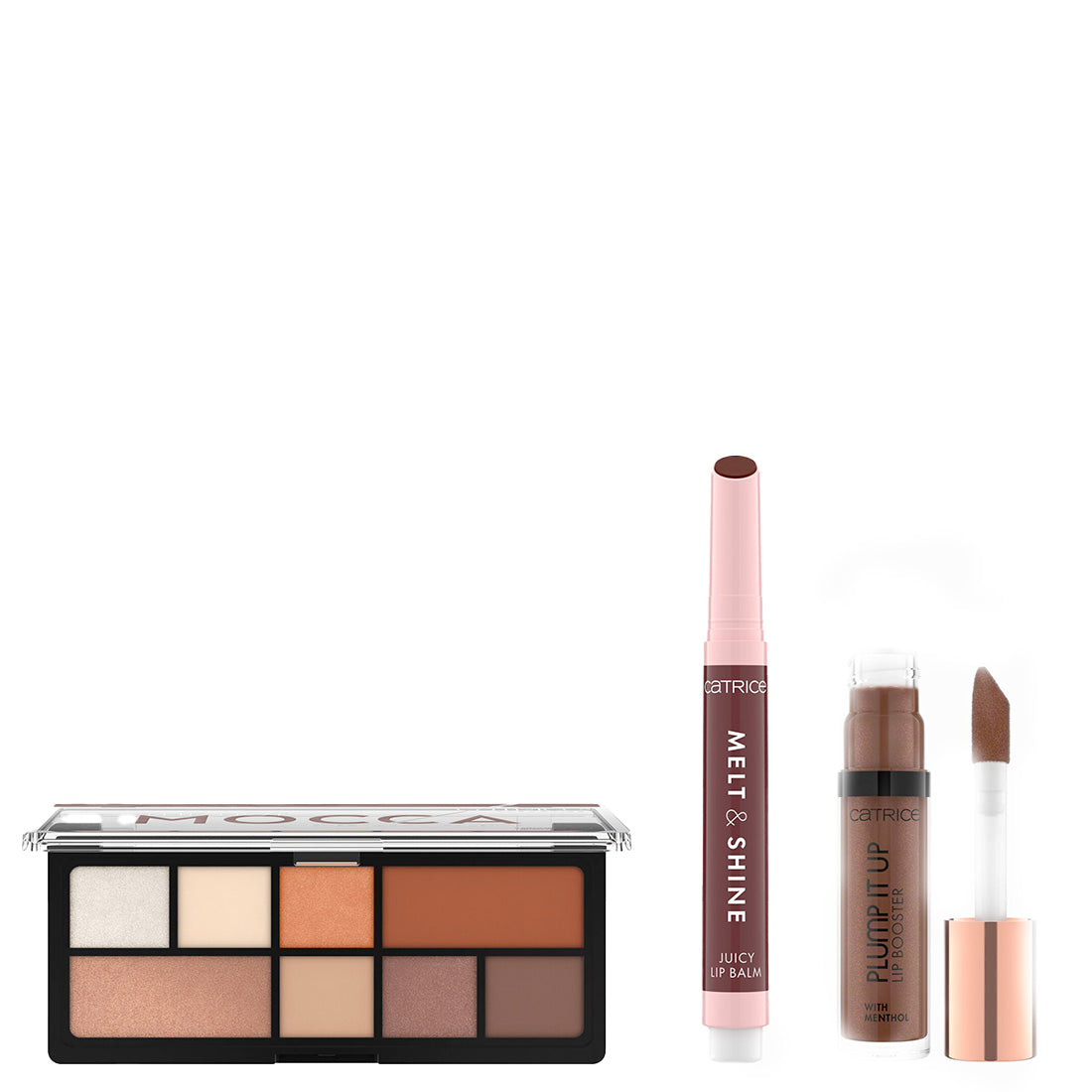 CATRICE Mocca Daze Look Set 