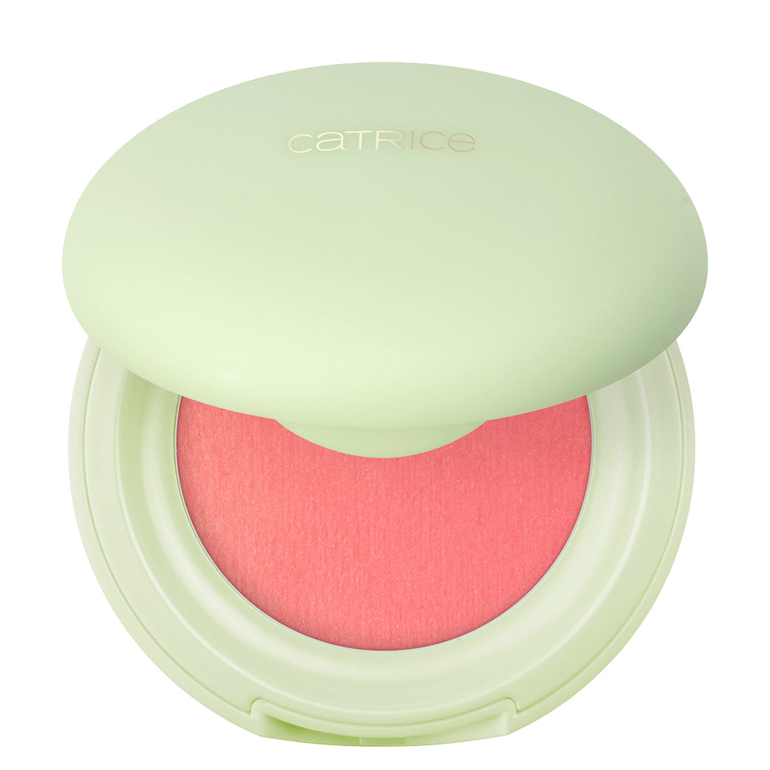CATRICE Pistachio Cream Delight Blush Peach-Tachio Dream