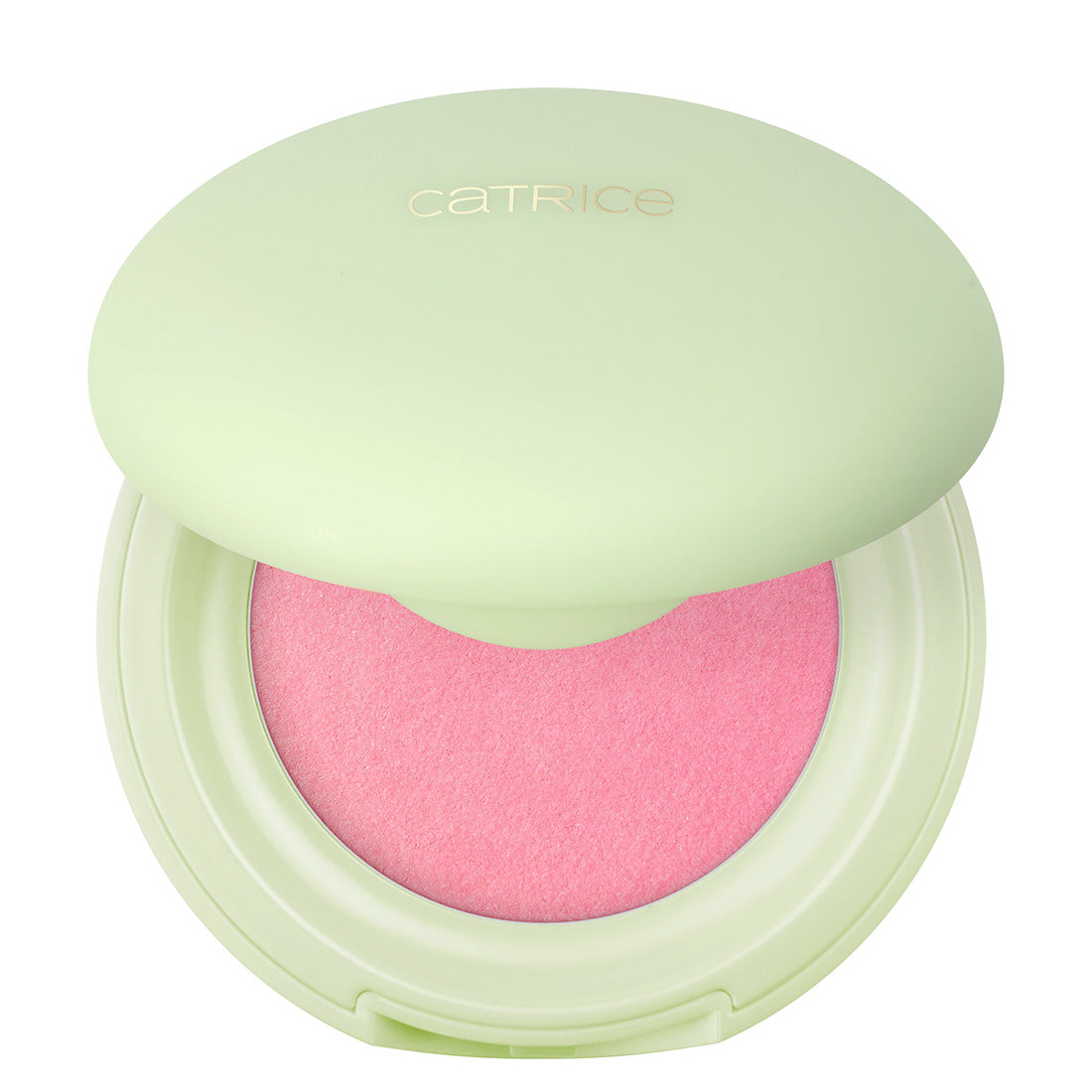 CATRICE Pistachio Cream Delight Blush Strawberries & Cream