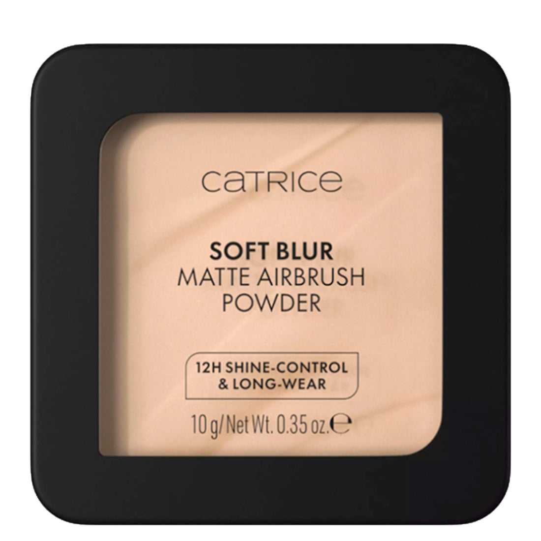 CATRICE Soft Blur Matte Airbrush 030W 