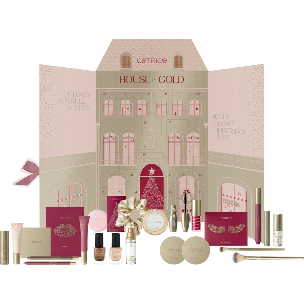 CATRICE The House Of Gold -2
