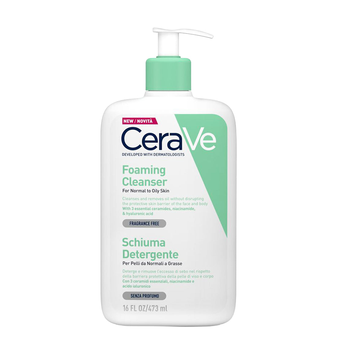 CERAVE Acne Schiuma Detergente 