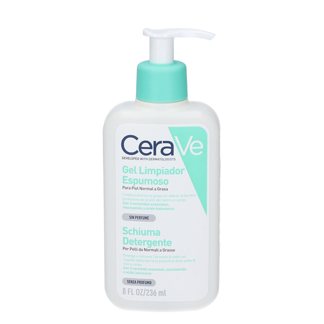 CERAVE Acne Schiuma Detergente 