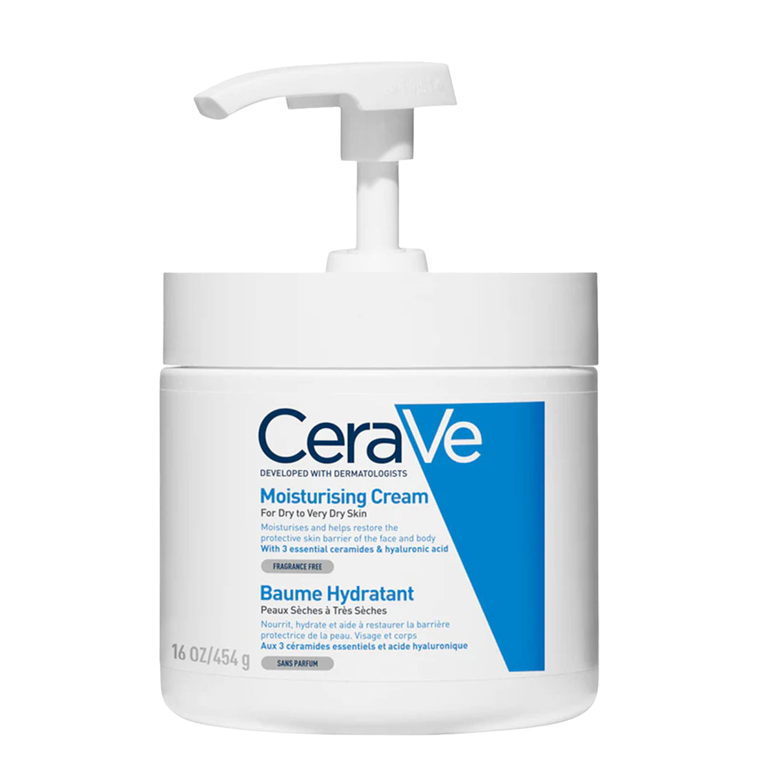 CERAVE Body Crema Idratante 