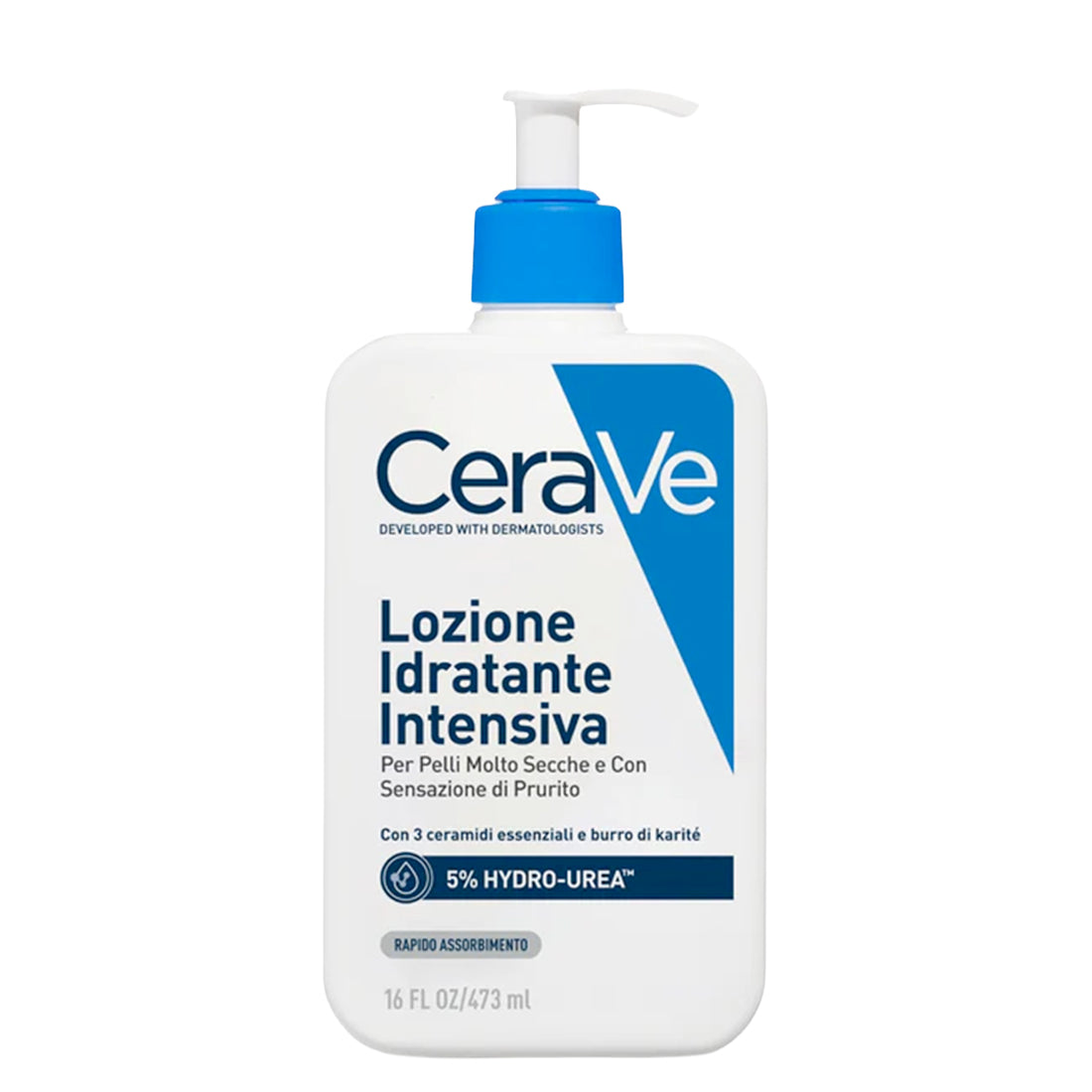 CERAVE Body Lozione Corpo Idratante Intensa 