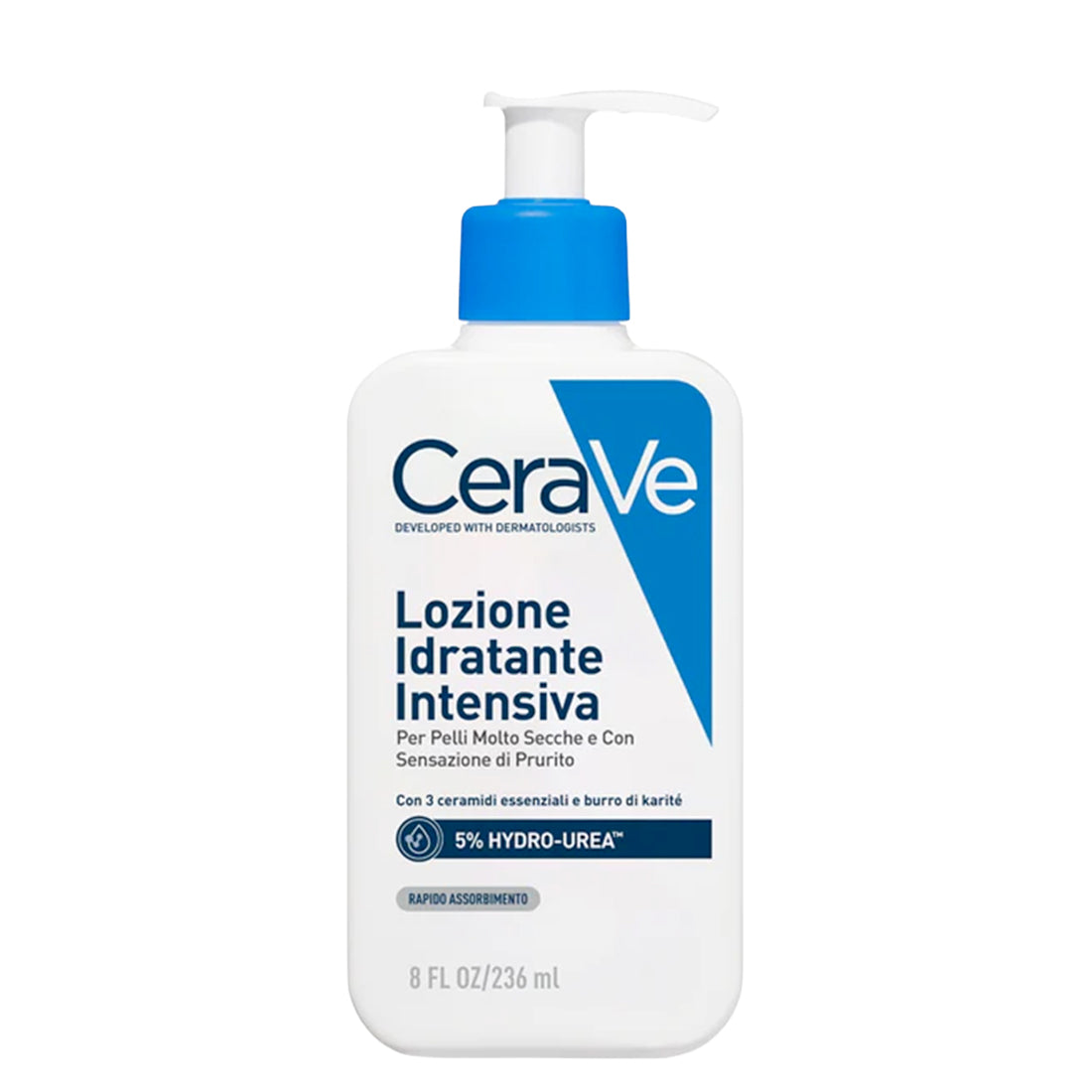 CERAVE Body Lozione Corpo Idratante Intensa 