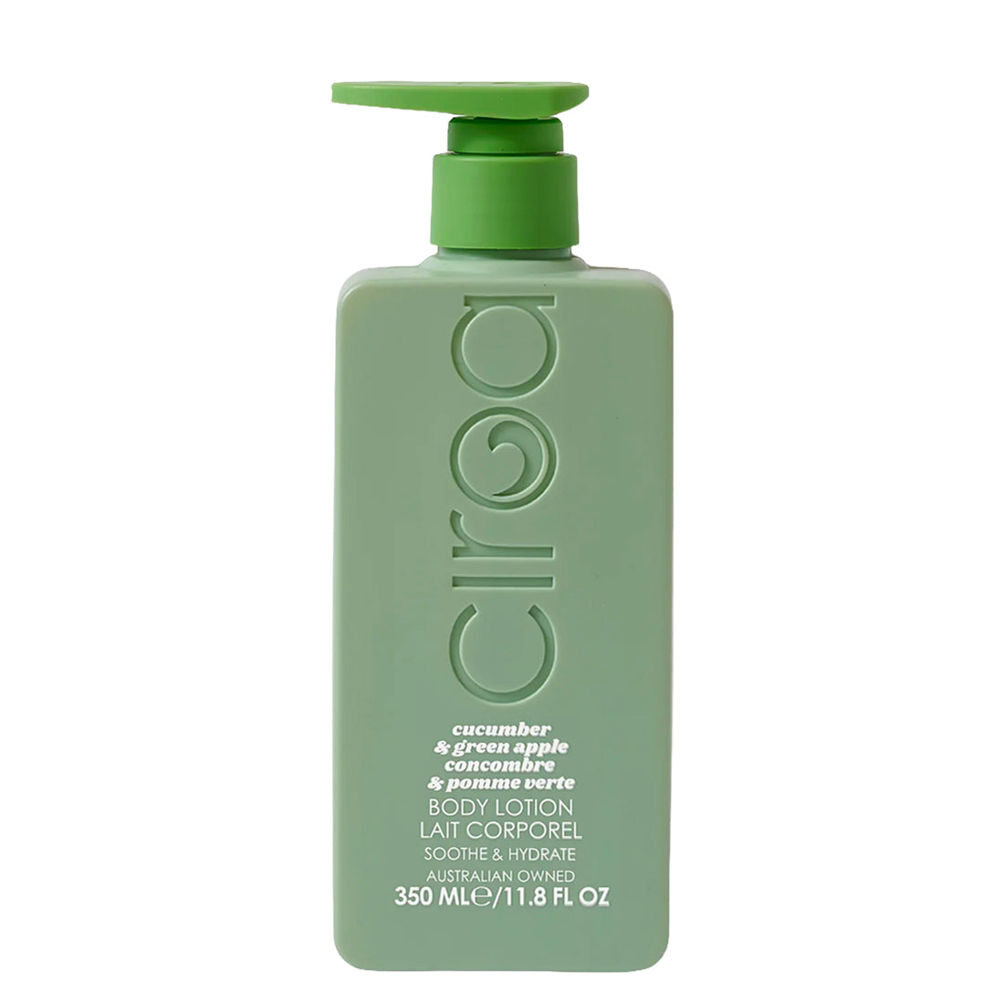 CIROA Cucumber & Green Apple 