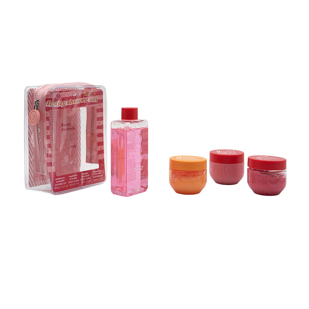 CIROA Fruity Shower Set -2