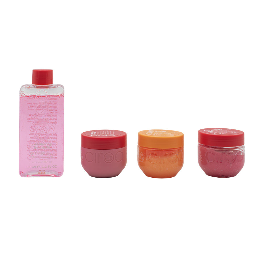 CIROA Fruity Shower Set -3