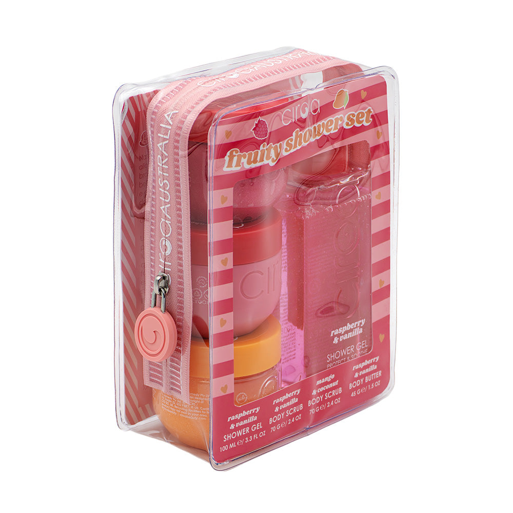 CIROA Fruity Shower Set -4