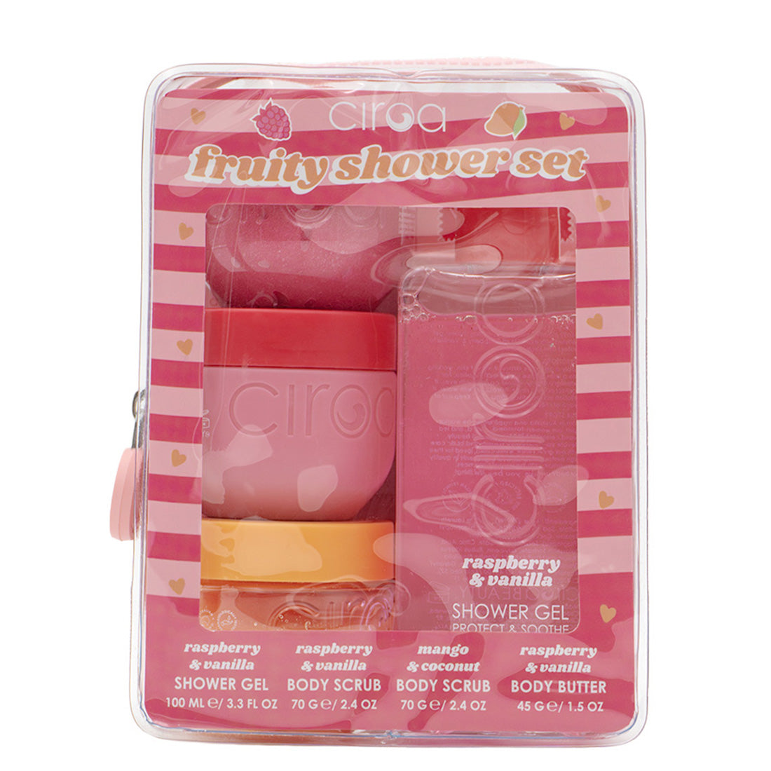 CIROA Fruity Shower Set 