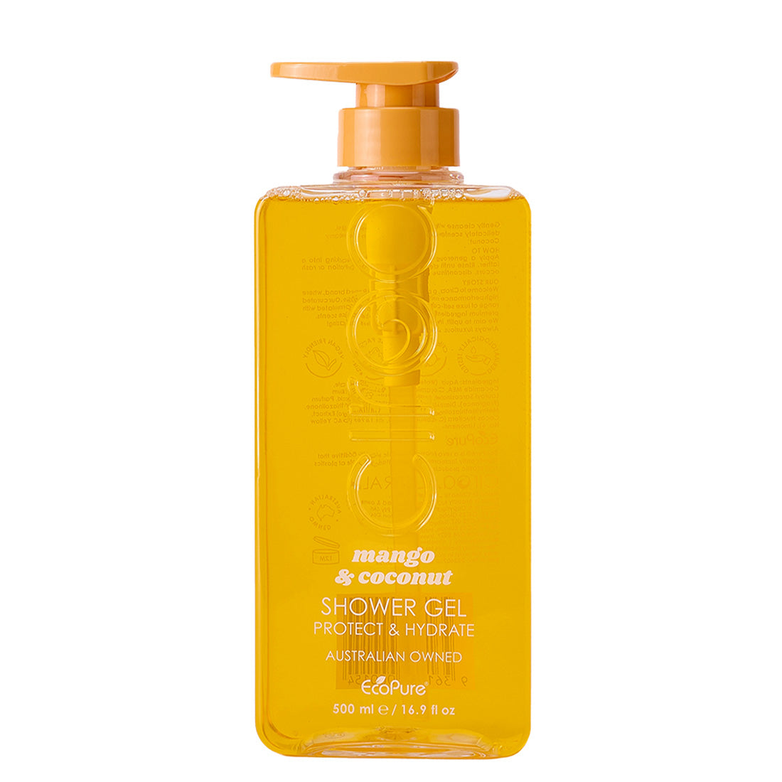 CIROA Mango & Coconut Shower Gel 